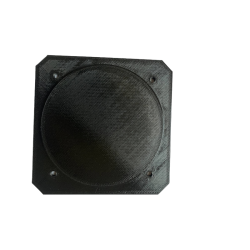 Cache emplacement instrument