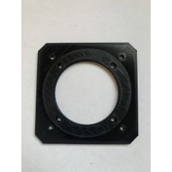 Adaptateur instrument 80mm vers 57mm