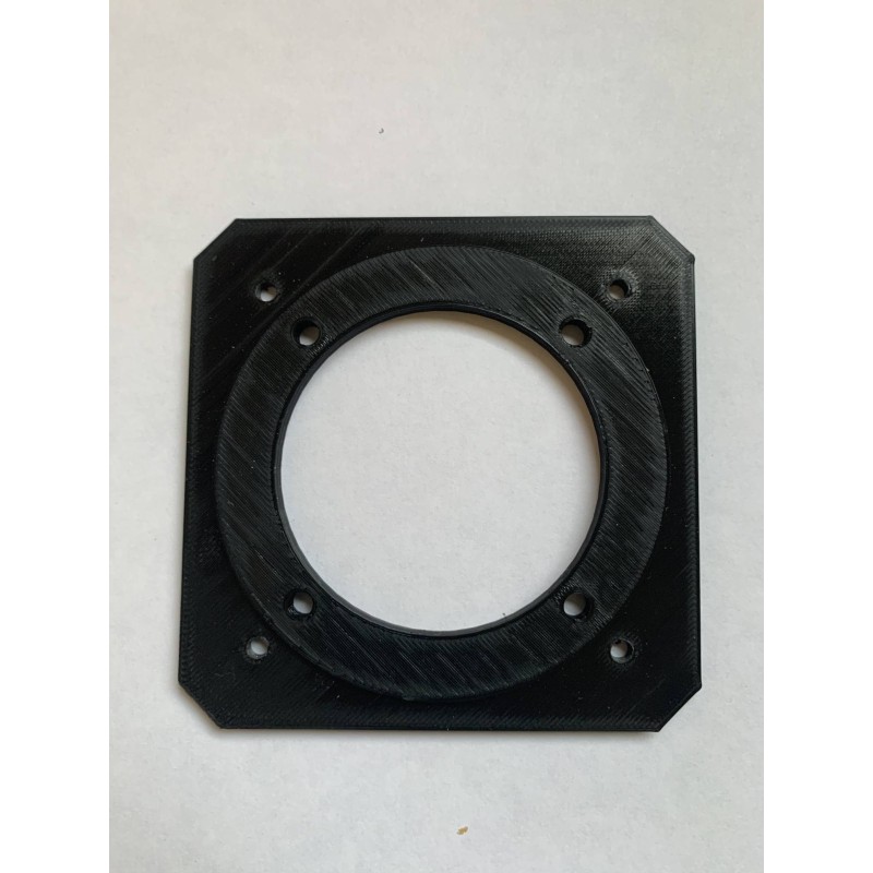 Adaptateur instrument 80mm vers 57mm