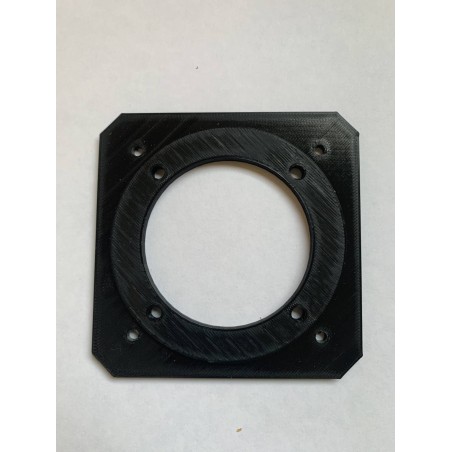 Adaptateur instrument 80mm vers 57mm