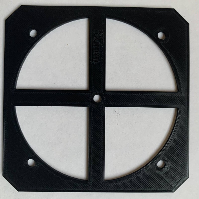 Gabarit percage instrument